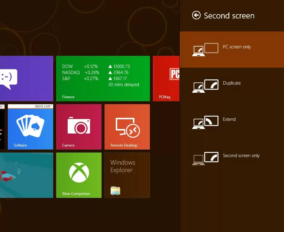 Dual boot Windows 8 without partitioning
