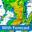Weather Radar Tile icon