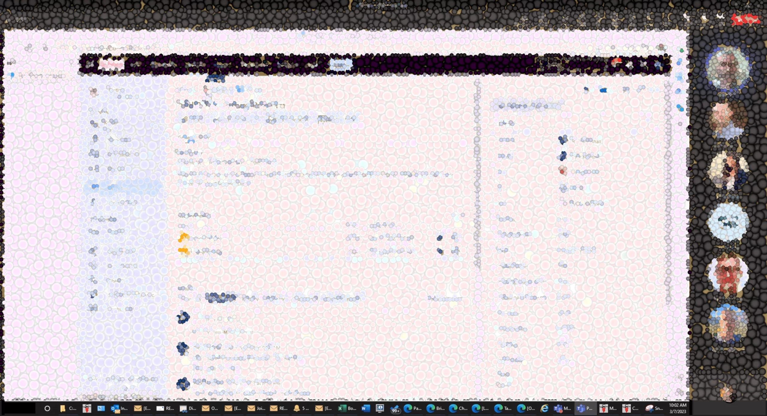 On Taskbar Text Labels – CmdrKeene's Blog