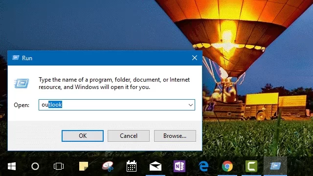 Use Autocomplete in Windows Run and File Explorer